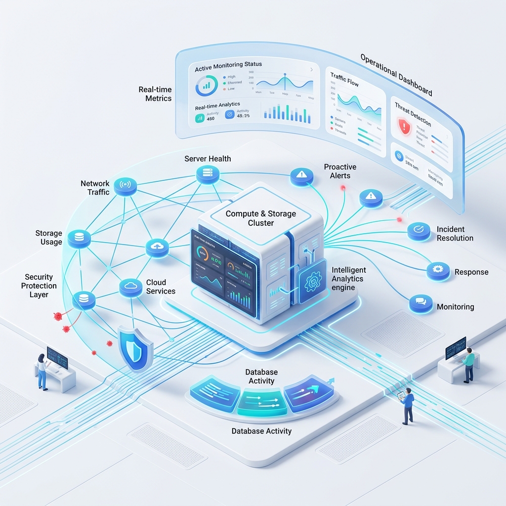 Monitoring Operations Center